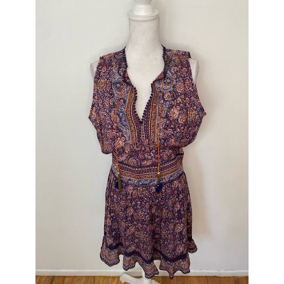 Bell by Alicia Bell Floral Dress - Picture 1 of 9